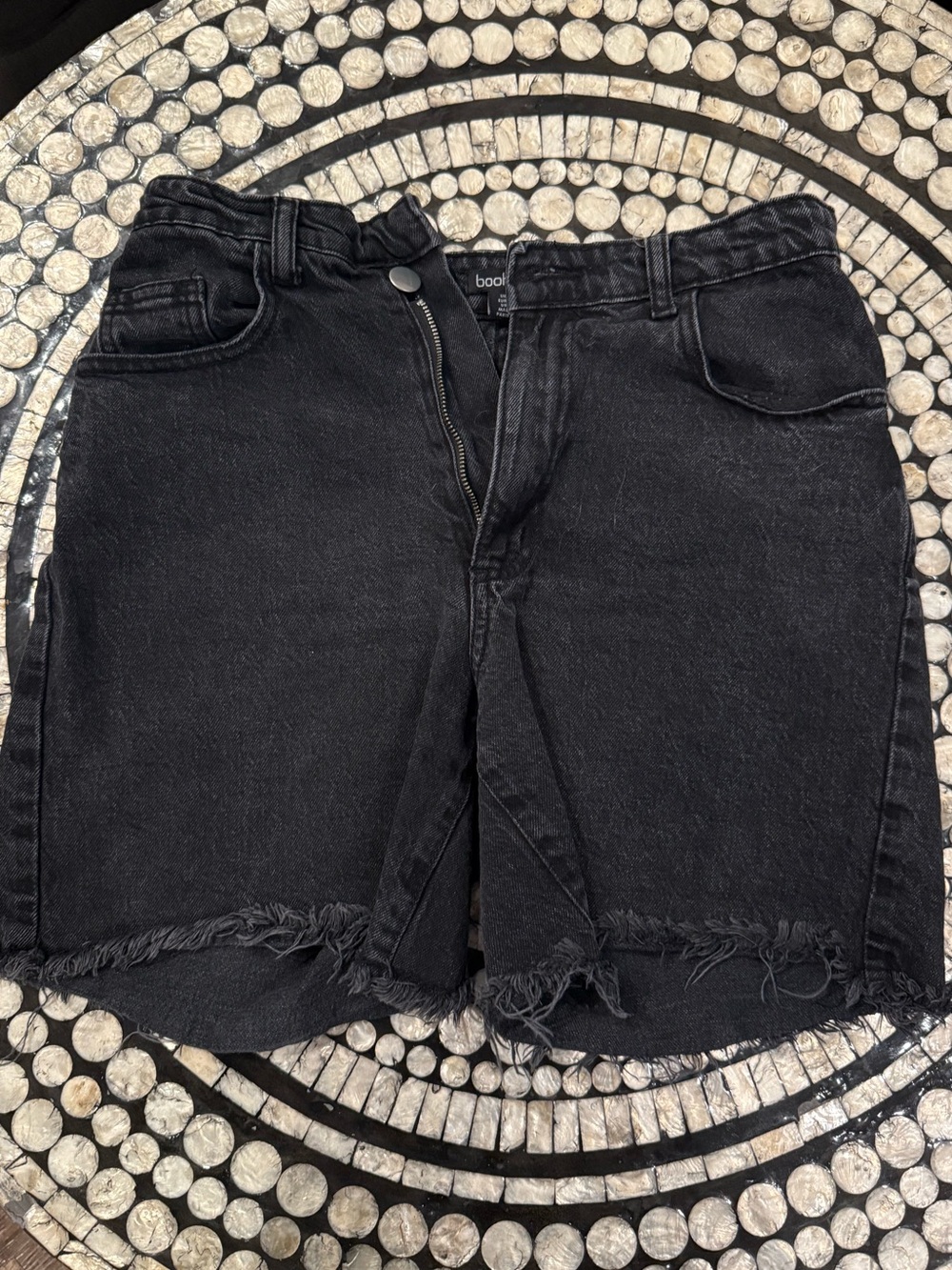 Boohoo Denim Women’s Shorts